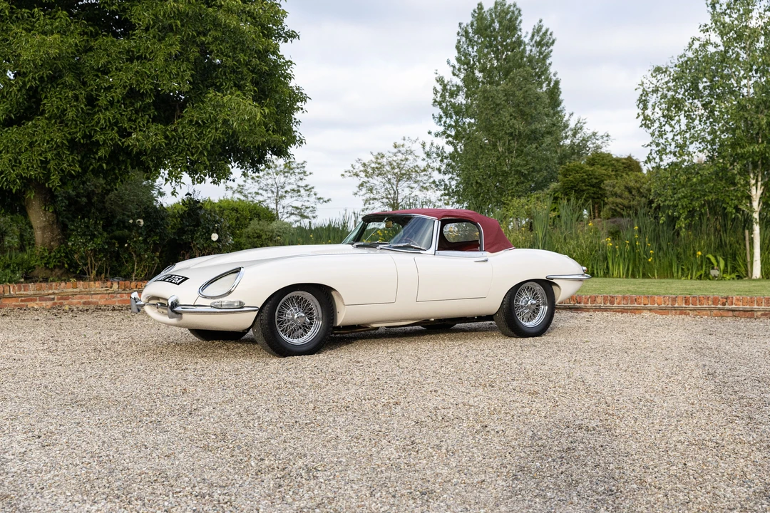 1963 Jaguar E-Type Series 1 - Image 5 of 31