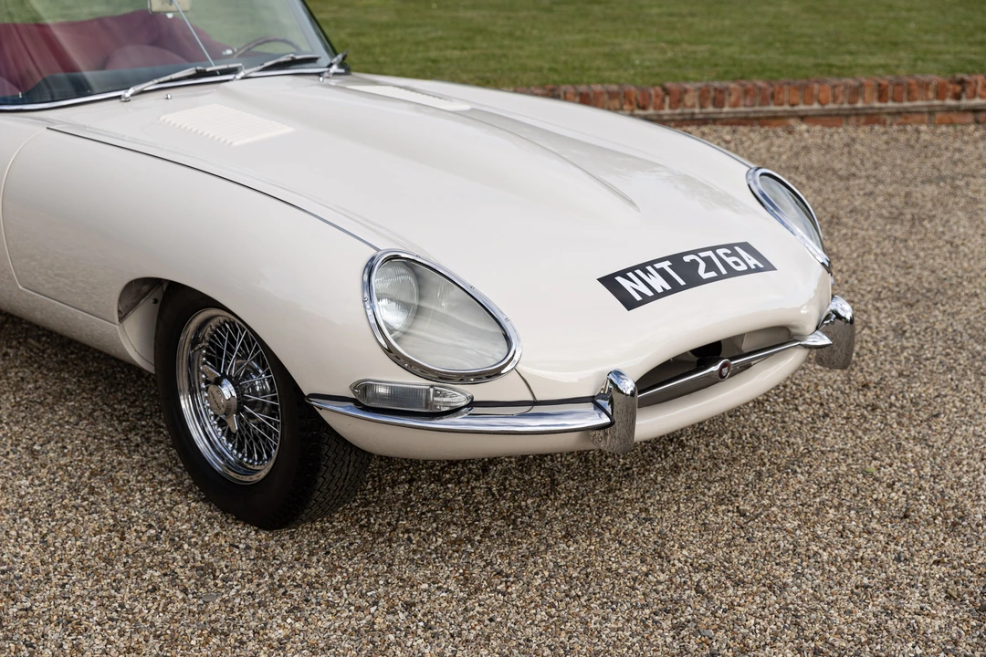 1963 Jaguar E-Type Series 1 - Image 4 of 31