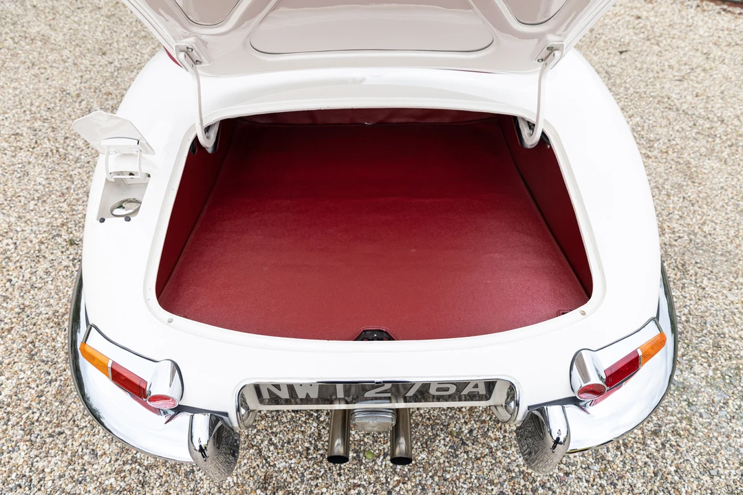 1963 Jaguar E-Type Series 1 - Image 16 of 31