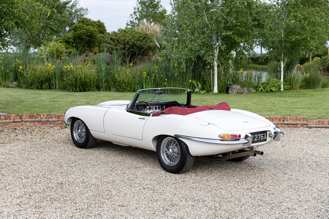 1963 Jaguar E-Type Series 1 - Image 27 of 31