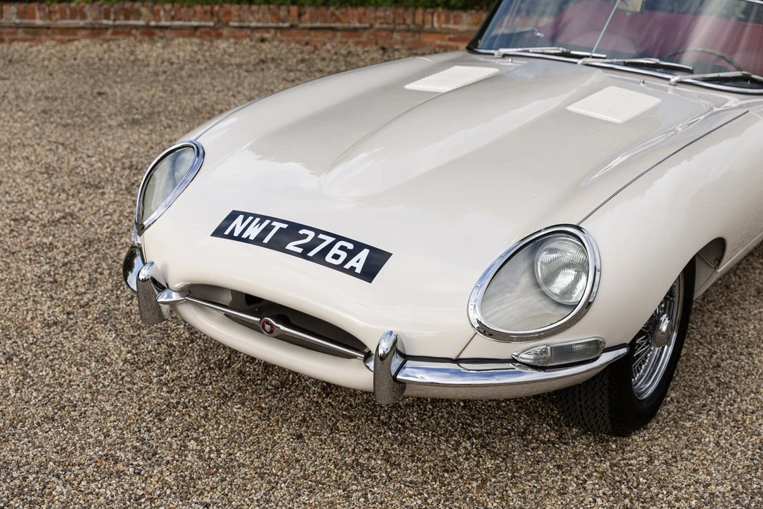 1963 Jaguar E-Type Series 1 - Image 8 of 31