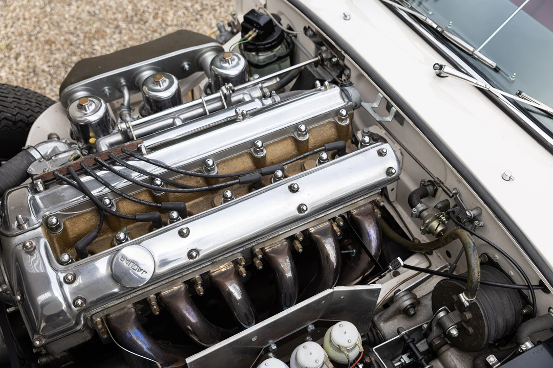1963 Jaguar E-Type Series 1 - Image 15 of 31