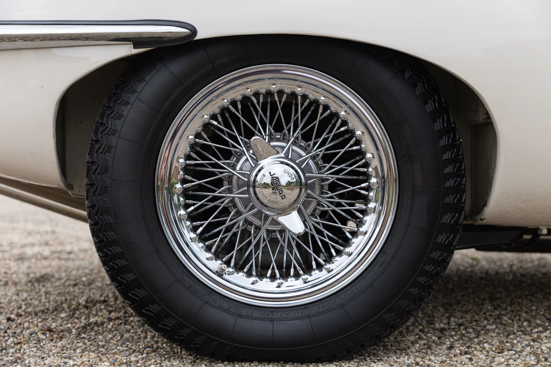 1963 Jaguar E-Type Series 1 - Image 20 of 31