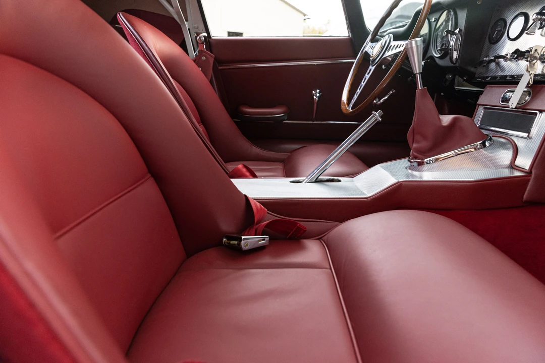 1963 Jaguar E-Type Series 1 - Image 6 of 31