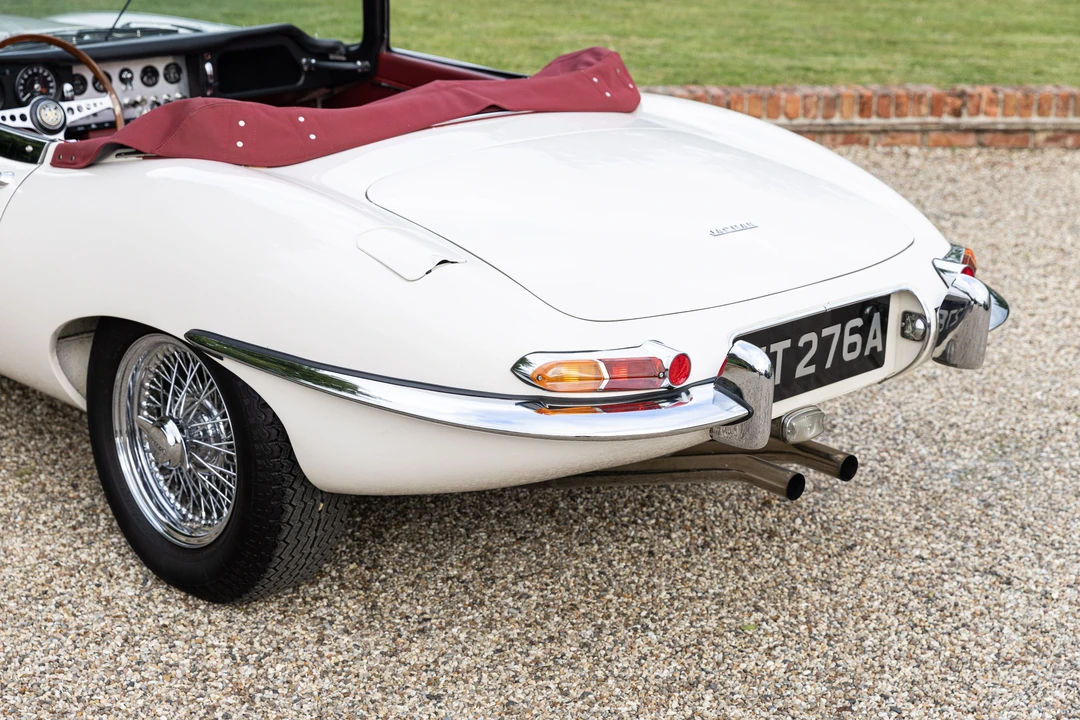 1963 Jaguar E-Type Series 1 - Image 26 of 31