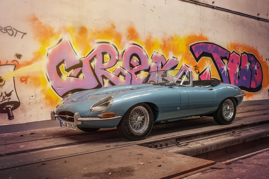 1963 Jaguar E-Type Series 1 - Image 12 of 20