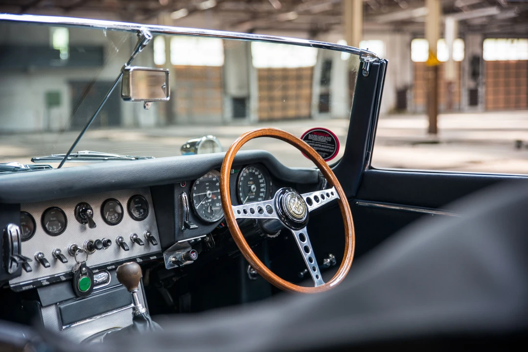 1963 Jaguar E-Type Series 1 - Image 22 of 24