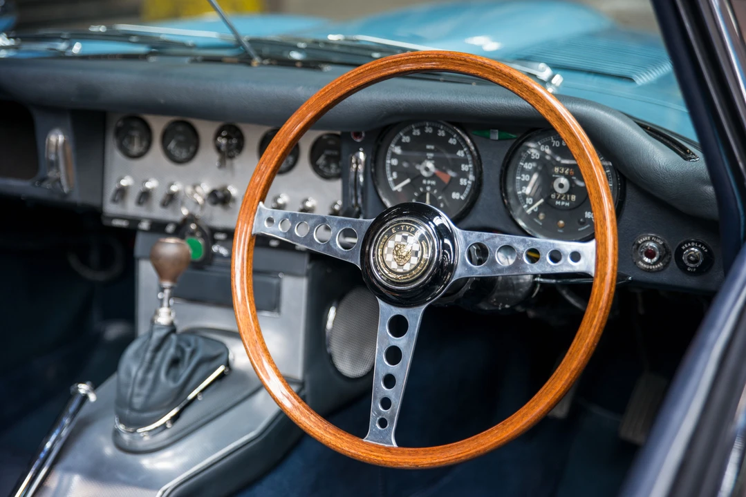 1963 Jaguar E-Type Series 1 - Image 2 of 20