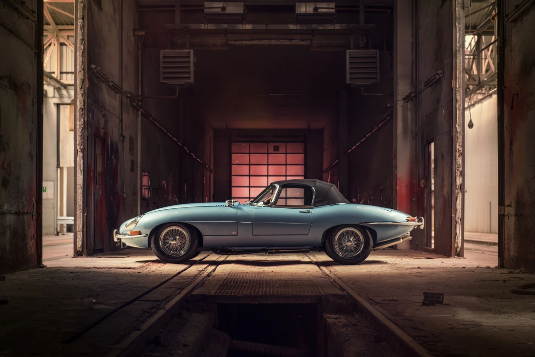 1963 Jaguar E-Type Series 1 - Image 18 of 24