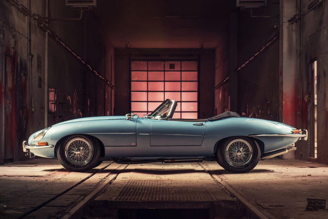 1963 Jaguar E-Type Series 1 - Image 14 of 20