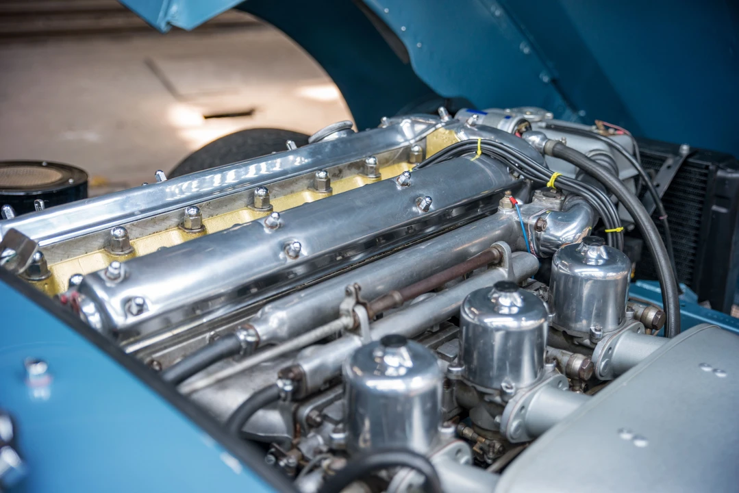 1963 Jaguar E-Type Series 1 - Image 21 of 24