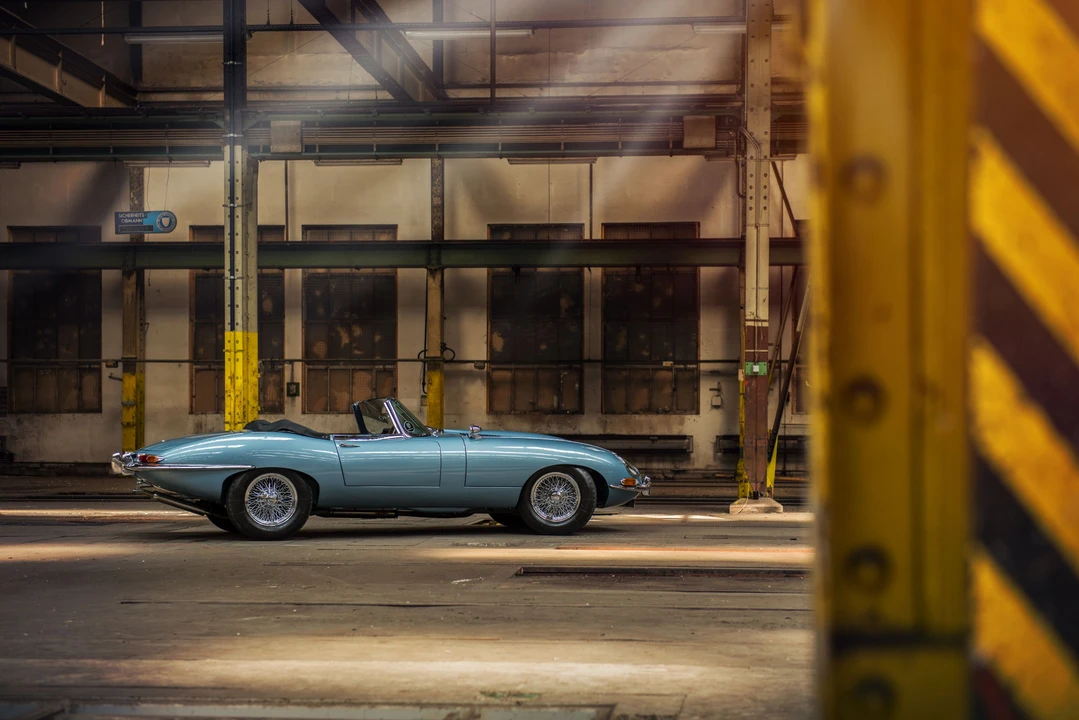 1963 Jaguar E-Type Series 1 - Image 14 of 24