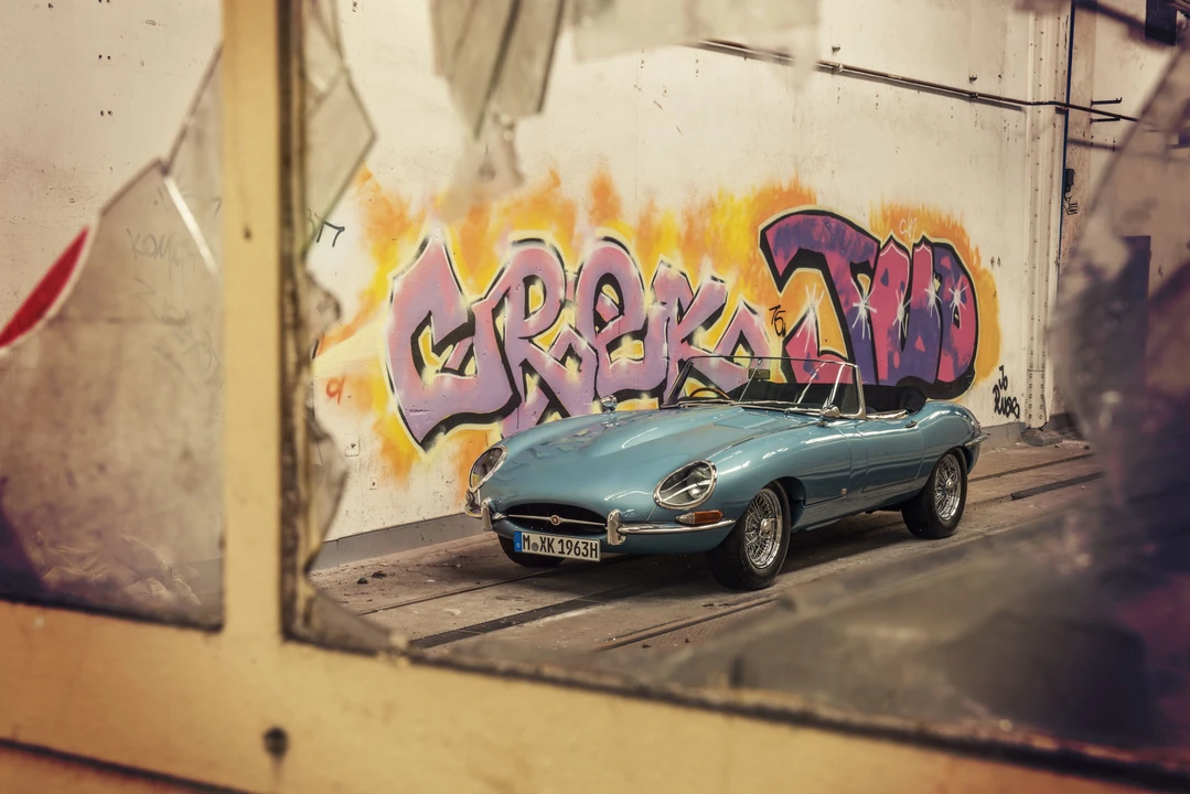 1963 Jaguar E-Type Series 1 - Image 16 of 24