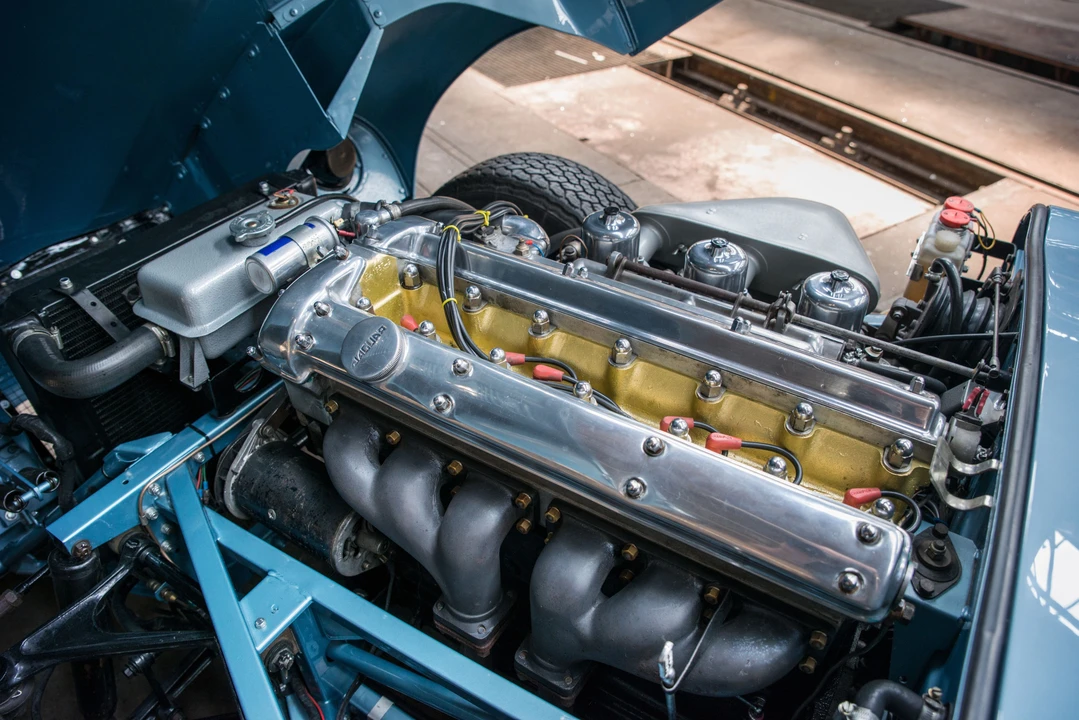 1963 Jaguar E-Type Series 1 - Image 5 of 20
