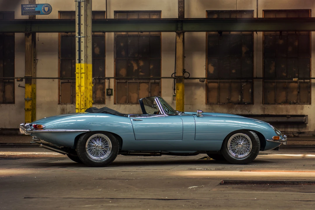 1963 Jaguar E-Type Series 1 - Image 16 of 20