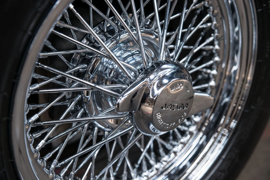 1963 Jaguar E-Type Series 1 - Image 19 of 24