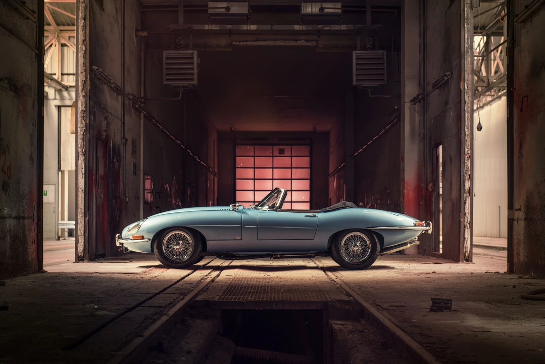 1963 Jaguar E-Type Series 1 - Image 17 of 24