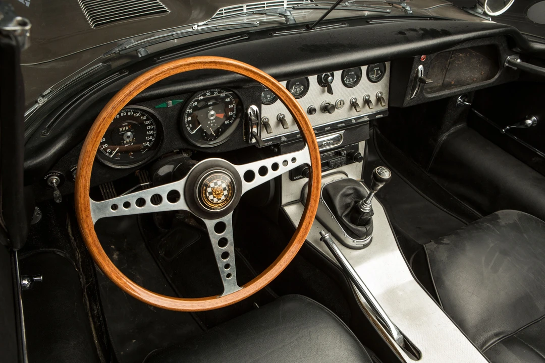 1963 Jaguar E-Type Series 1 - Image 4 of 16