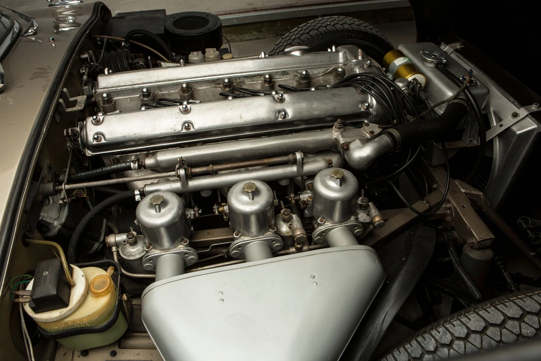 1963 Jaguar E-Type Series 1 - Image 2 of 16