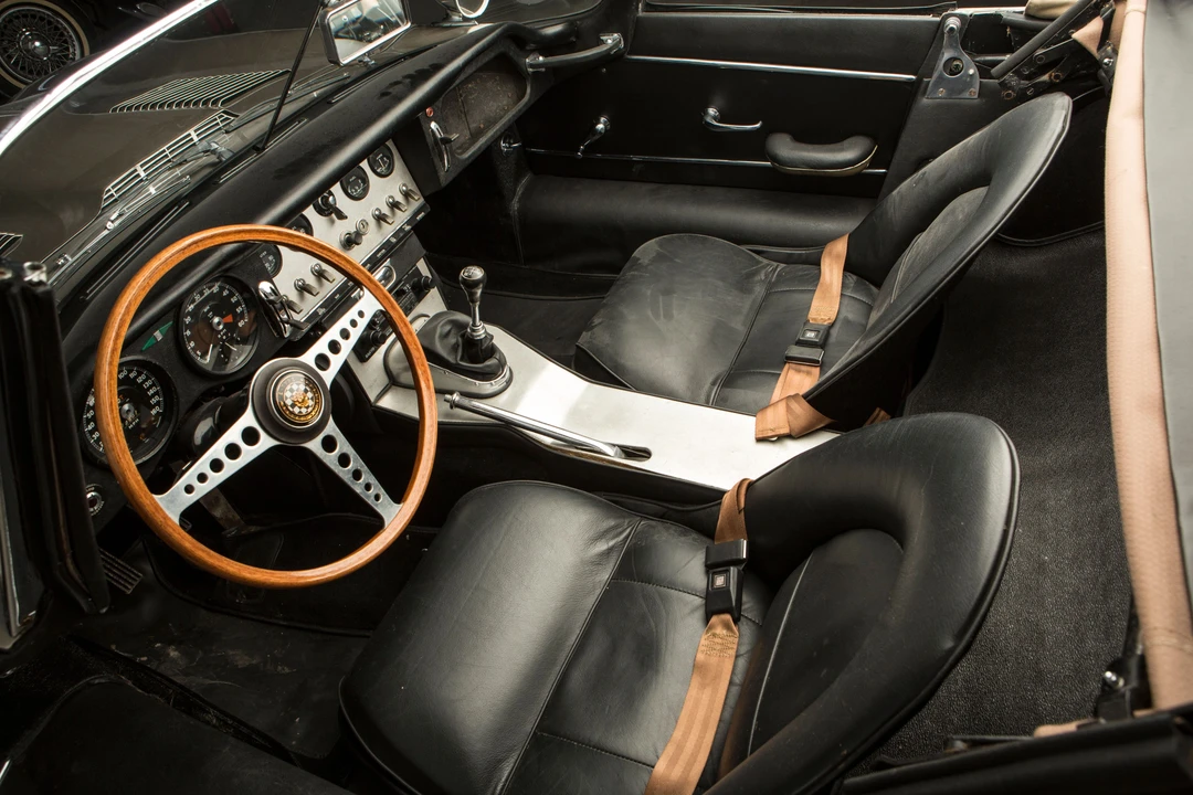 1963 Jaguar E-Type Series 1 - Image 5 of 16