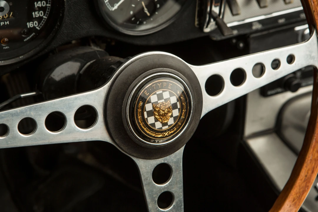 1963 Jaguar E-Type Series 1 - Image 3 of 16
