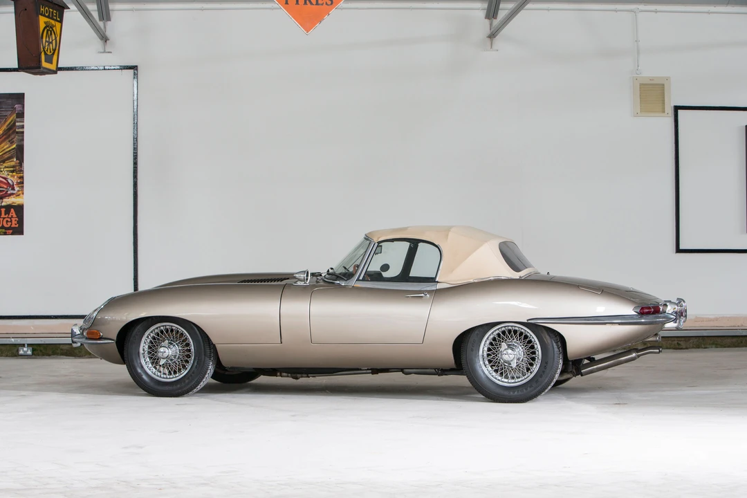 1963 Jaguar E-Type Series 1 - Image 15 of 16