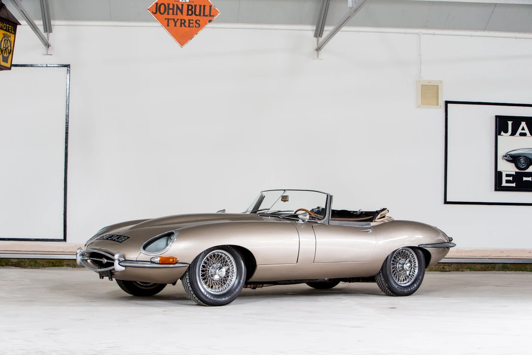 1963 Jaguar E-Type Series 1 - Image 8 of 16