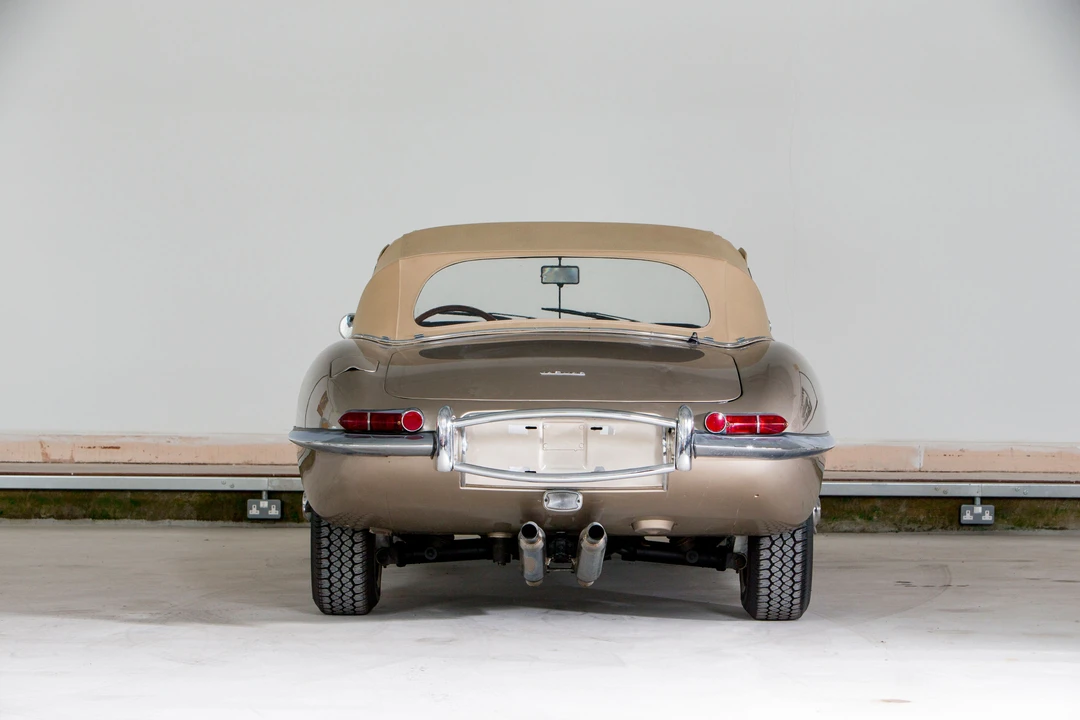 1963 Jaguar E-Type Series 1 - Image 16 of 16