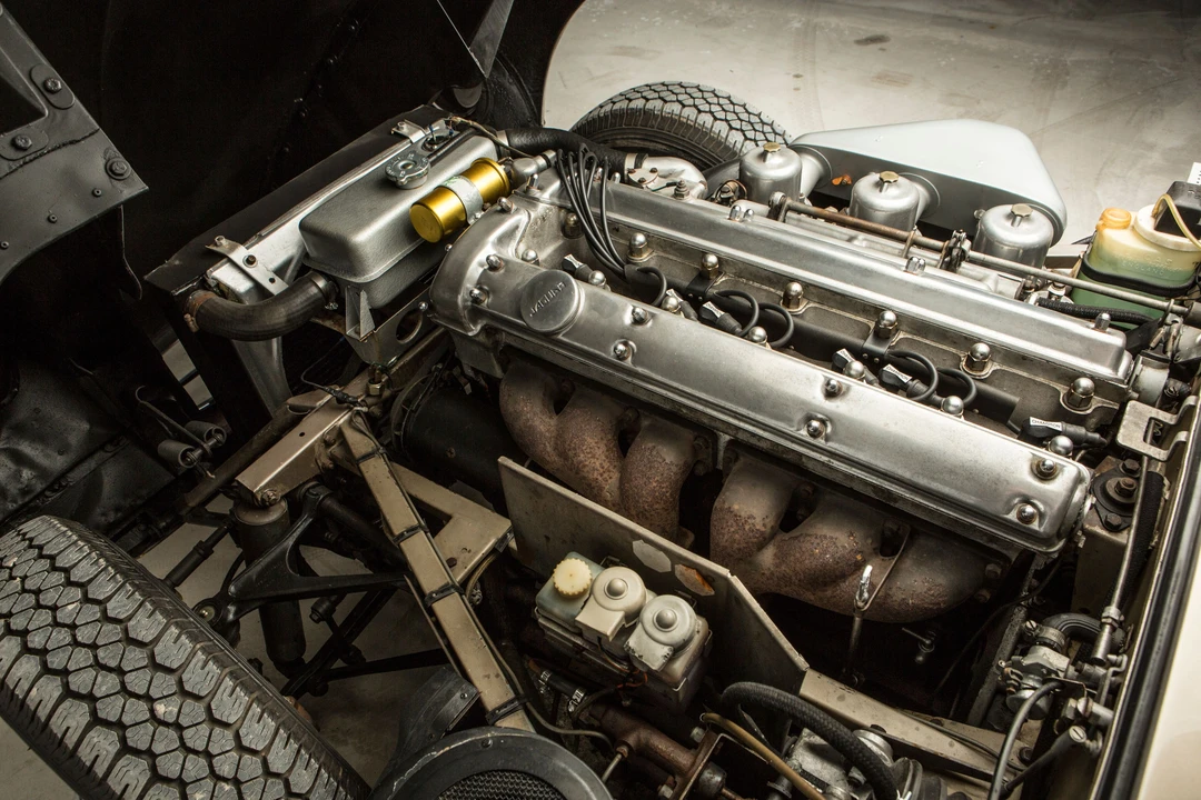 1963 Jaguar E-Type Series 1 - Image 13 of 16