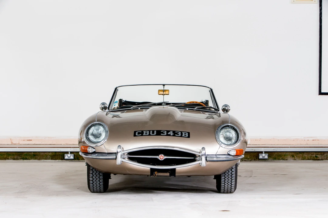 1963 Jaguar E-Type Series 1 - Image 7 of 16