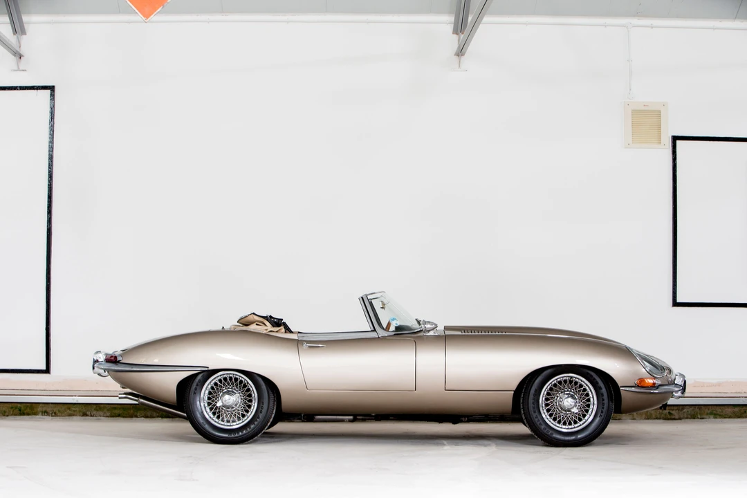 1963 Jaguar E-Type Series 1 - Image 6 of 16
