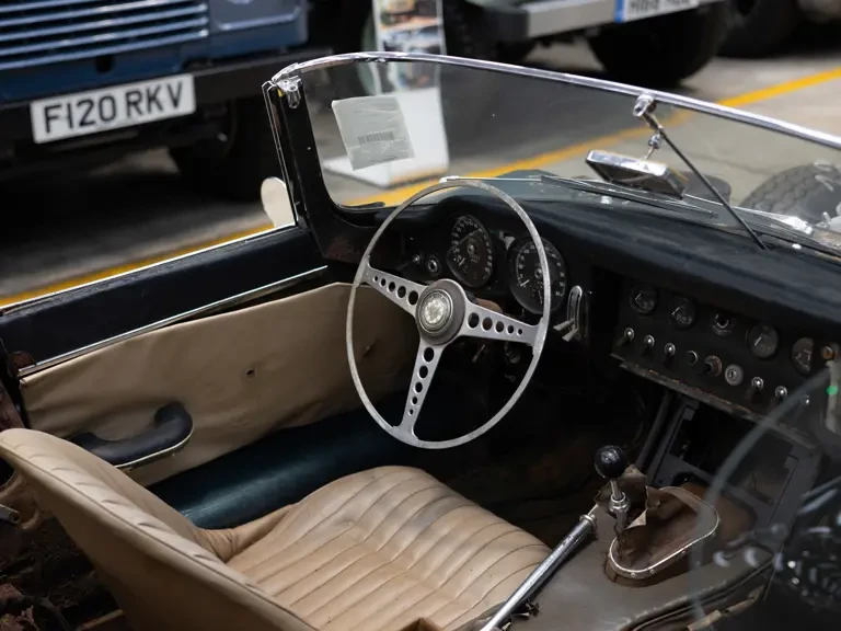 1963 Jaguar E-Type Series 1 - Image 14 of 31
