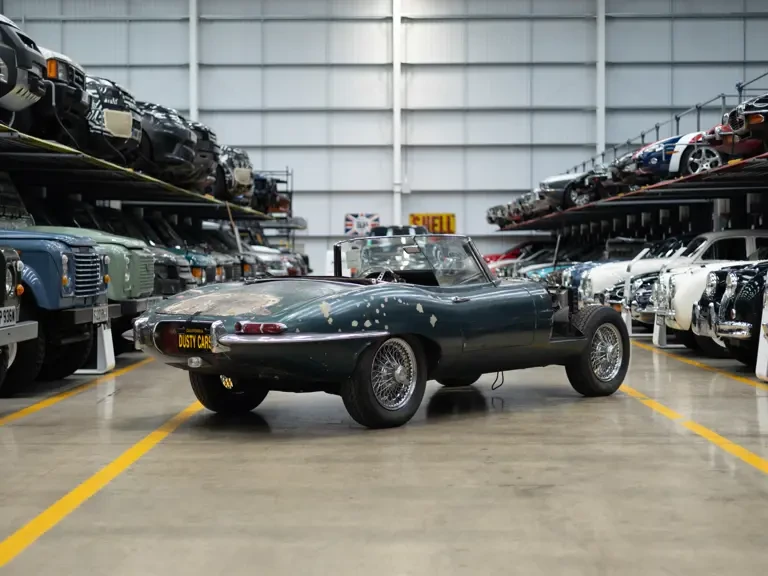 1963 Jaguar E-Type Series 1 - Image 3 of 31
