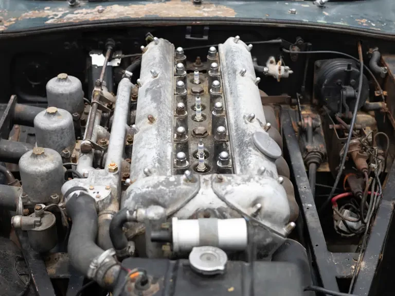 1963 Jaguar E-Type Series 1 - Image 4 of 31