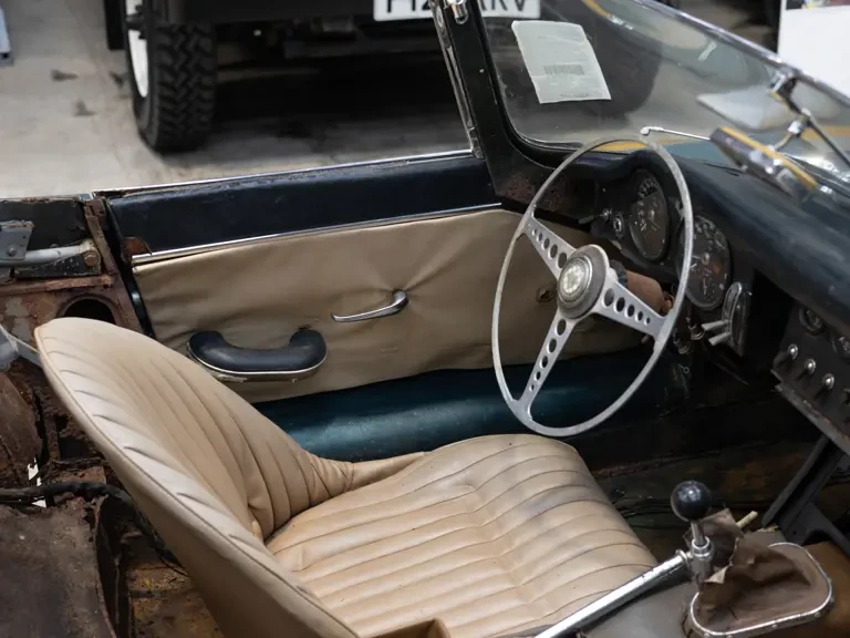 1963 Jaguar E-Type Series 1 - Image 17 of 31