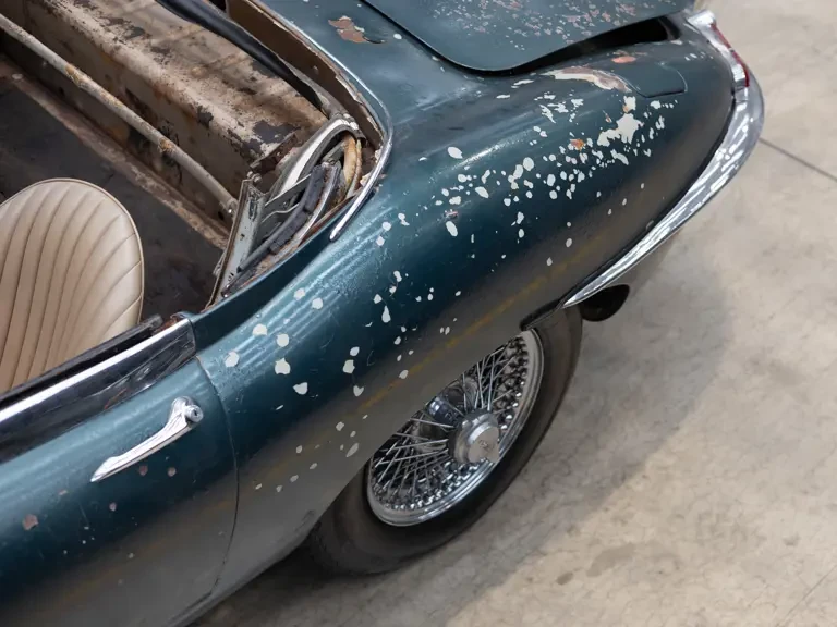 1963 Jaguar E-Type Series 1 - Image 30 of 31