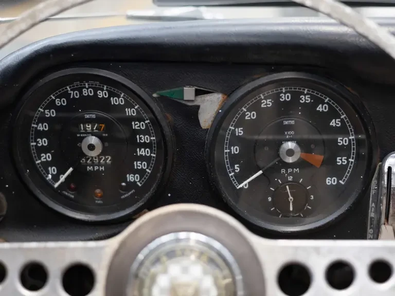 1963 Jaguar E-Type Series 1 - Image 11 of 31