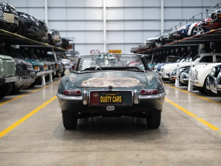 1963 Jaguar E-Type Series 1 - Image 8 of 31