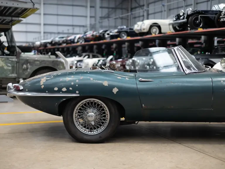 1963 Jaguar E-Type Series 1 - Image 31 of 31