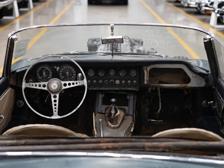 1963 Jaguar E-Type Series 1 - Image 29 of 31