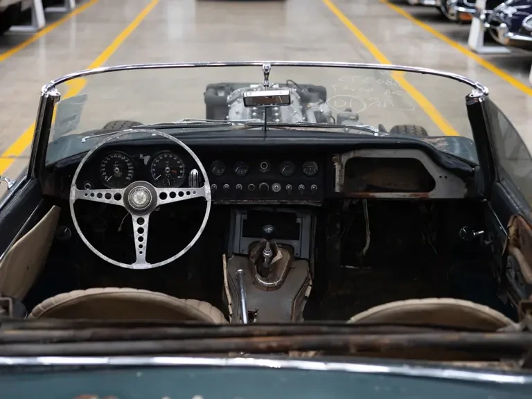 1963 Jaguar E-Type Series 1 - Image 9 of 31