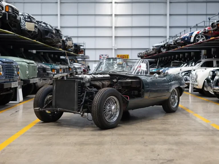1963 Jaguar E-Type Series 1 - Image 2 of 31