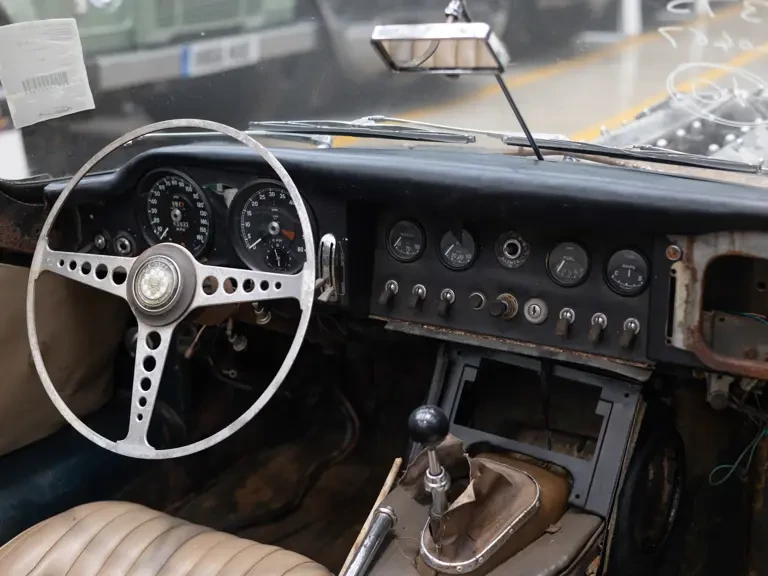 1963 Jaguar E-Type Series 1 - Image 26 of 31