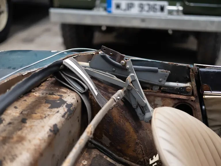 1963 Jaguar E-Type Series 1 - Image 27 of 31