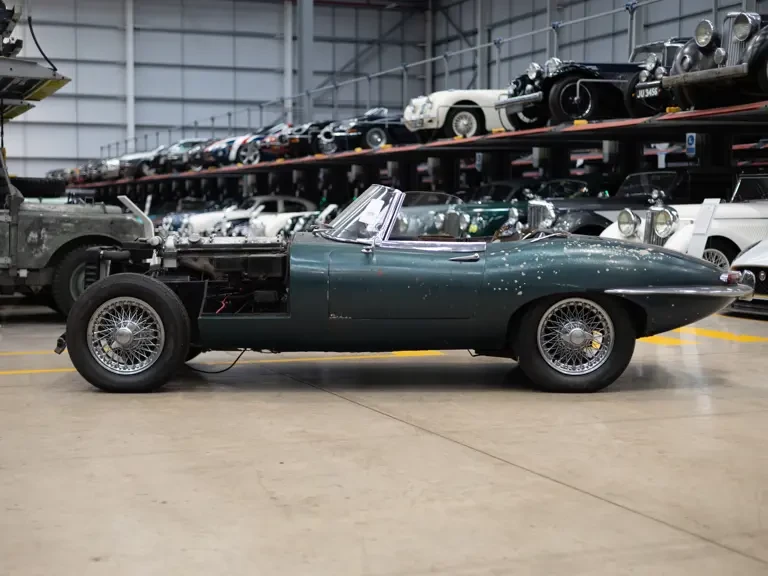 1963 Jaguar E-Type Series 1 - Image 6 of 31
