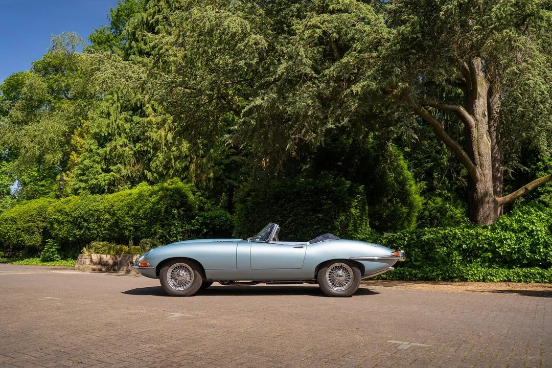 1963 Jaguar E-Type Series 1 - Image 11 of 30