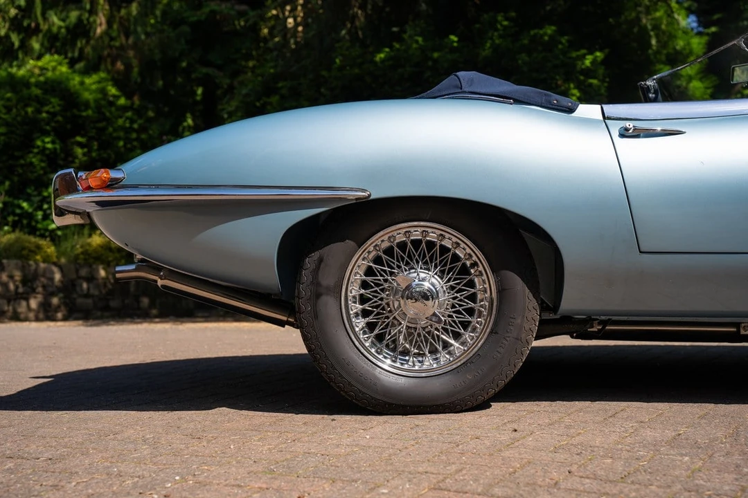 1963 Jaguar E-Type Series 1 - Image 24 of 30