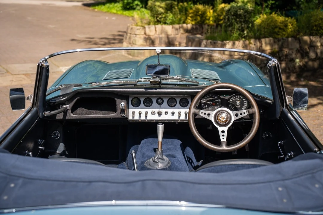 1963 Jaguar E-Type Series 1 - Image 28 of 30