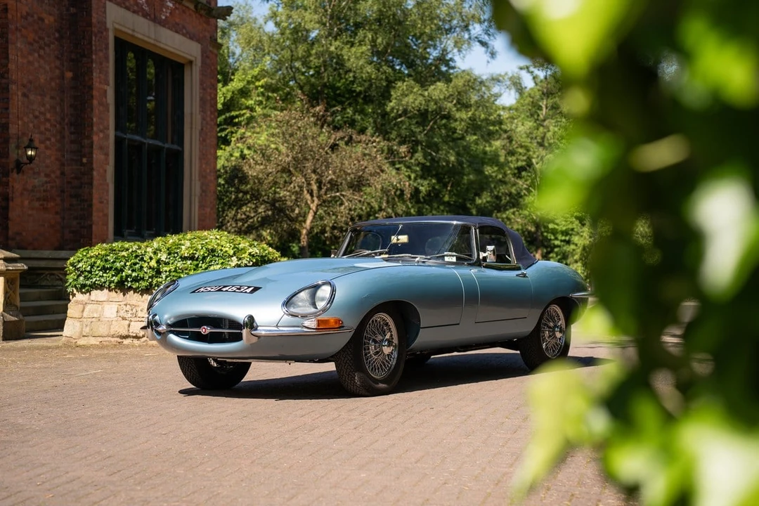1963 Jaguar E-Type Series 1 - Image 15 of 30