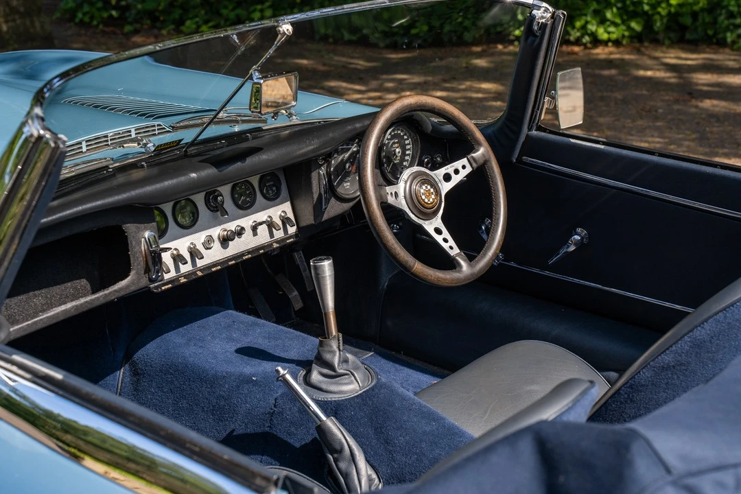 1963 Jaguar E-Type Series 1 - Image 30 of 30